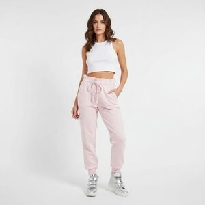 Something Navy Meghan Paper bag Joggers Size Small